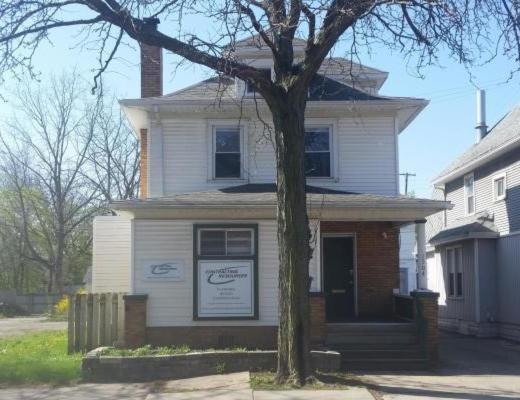 E Michigan Walk Up Furnished 1 Bedroom Apt Lansing Exterior photo